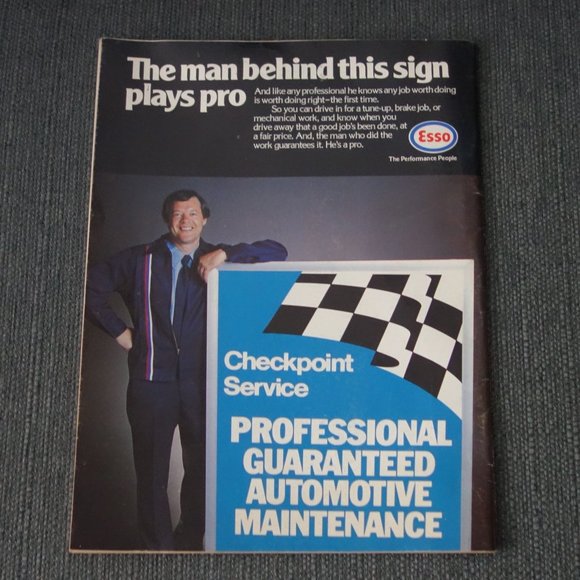 Vintage Vancouver Canucks vs Edmonton Oilers Friday December 28 1979 Program - Picture 2 of 16